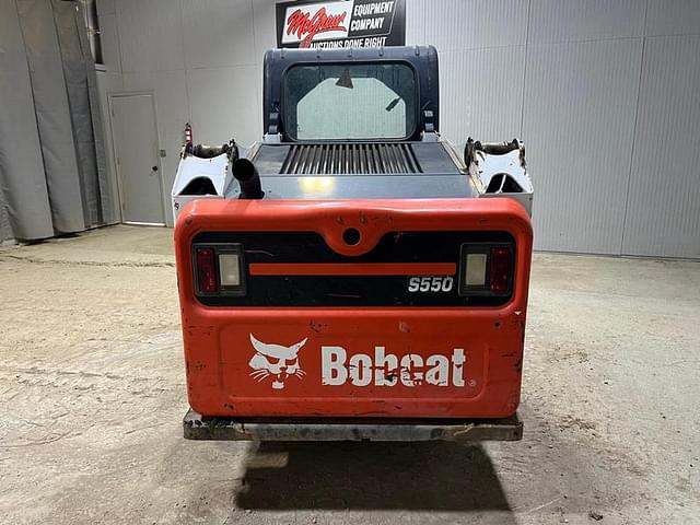 Image of Bobcat S550 equipment image 3