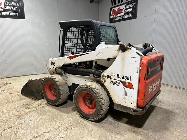 Image of Bobcat S550 equipment image 2