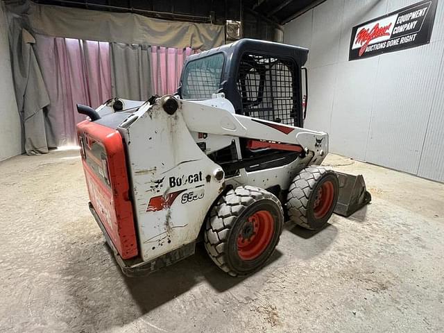 Image of Bobcat S550 equipment image 4