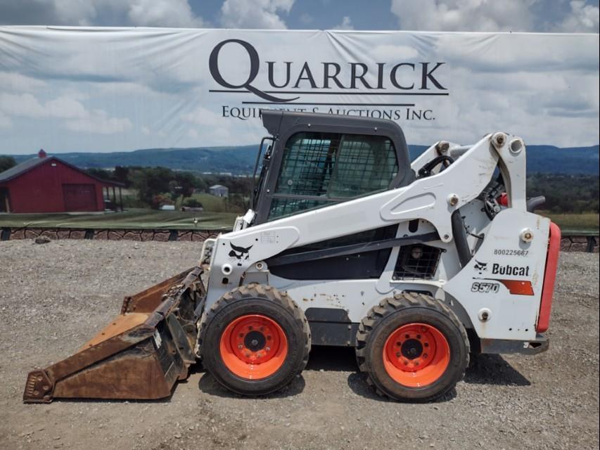 Image of Bobcat S570 Primary image