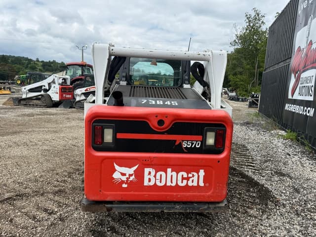 Image of Bobcat S570 equipment image 2