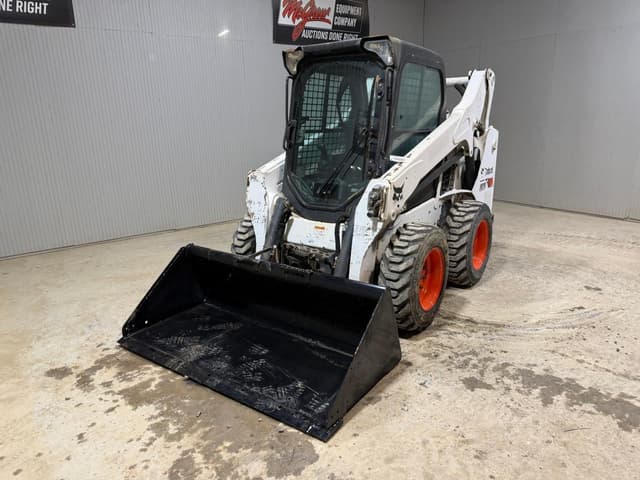 Image of Bobcat S570 equipment image 1