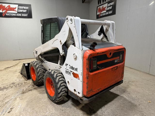 Image of Bobcat S570 equipment image 2