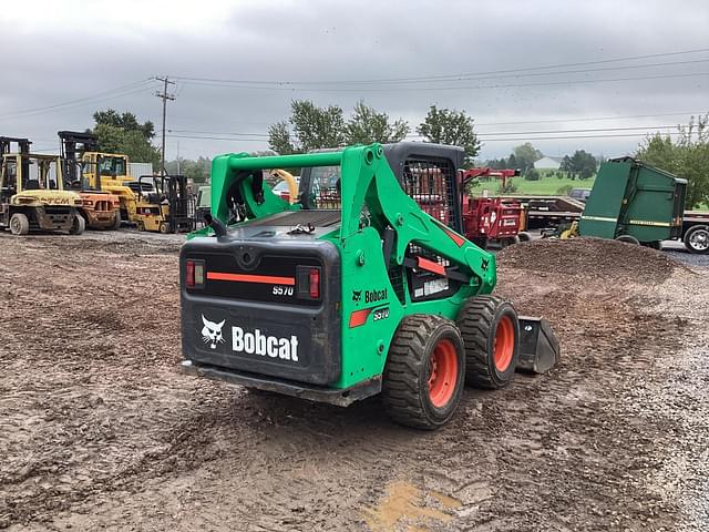 Image of Bobcat S570 equipment image 3