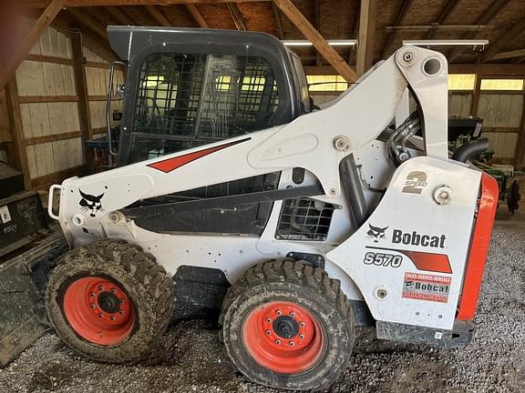 Image of Bobcat S570 equipment image 4