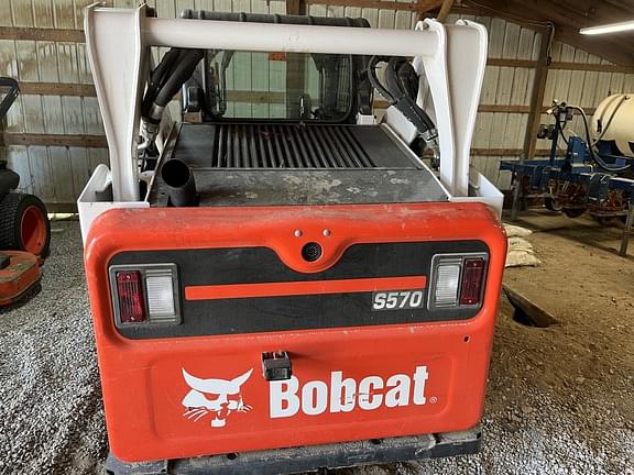 Image of Bobcat S570 equipment image 3