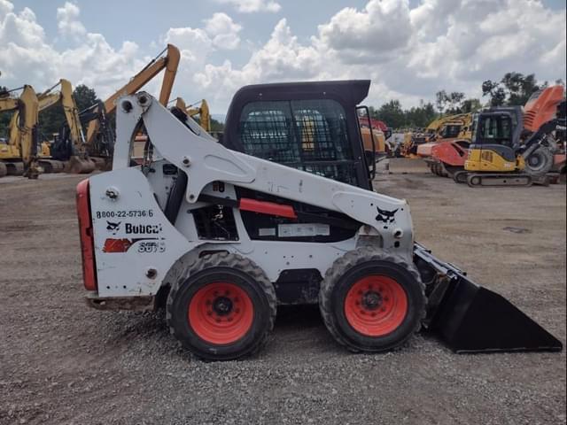 Image of Bobcat S570 equipment image 2