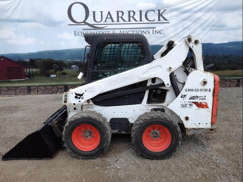 Image of Bobcat S570 Primary image