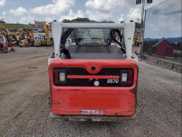 Image of Bobcat S570 equipment image 3