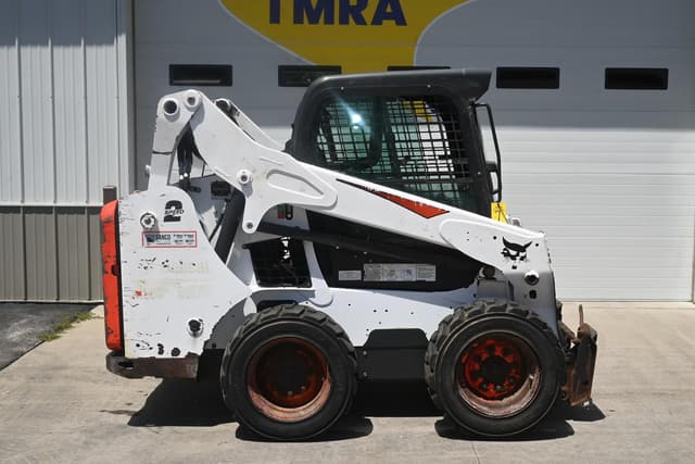 Image of Bobcat S570 equipment image 1
