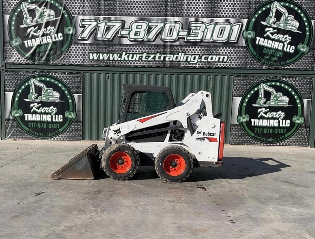 Image of Bobcat S570 Primary image