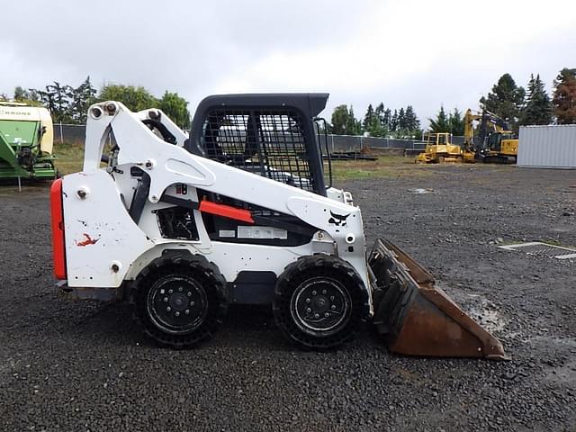 Image of Bobcat S570 equipment image 2