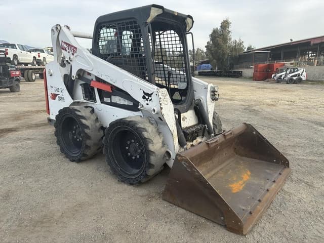 Image of Bobcat S570 equipment image 1