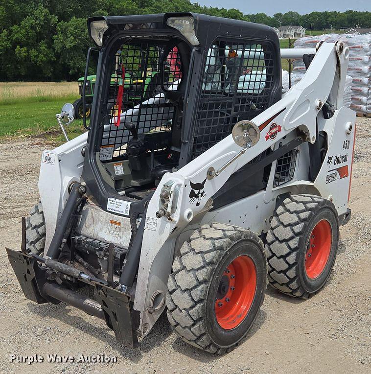 Image of Bobcat S570 Primary image