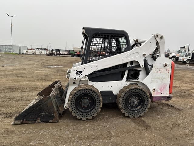 Image of Bobcat S570 equipment image 4
