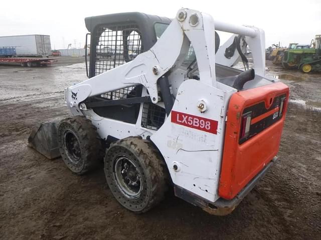 Image of Bobcat S570 equipment image 3