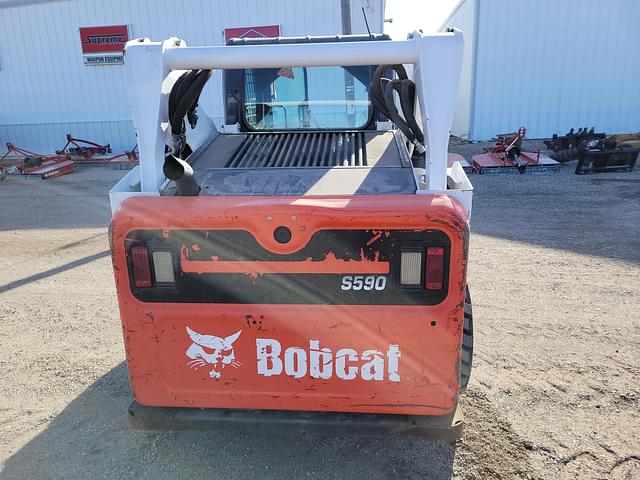 Image of Bobcat S590 equipment image 3