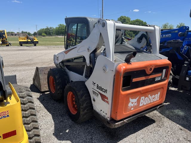 Image of Bobcat S590 equipment image 3