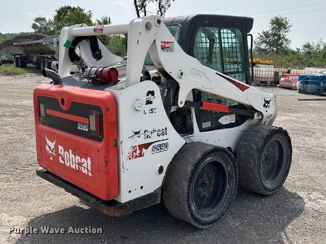 Image of Bobcat S590 equipment image 4