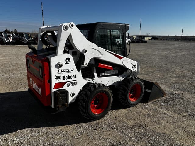 Image of Bobcat S595 equipment image 4