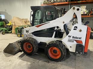 2018 Bobcat S595 Equipment Image0