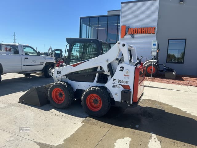 Image of Bobcat S595 equipment image 3