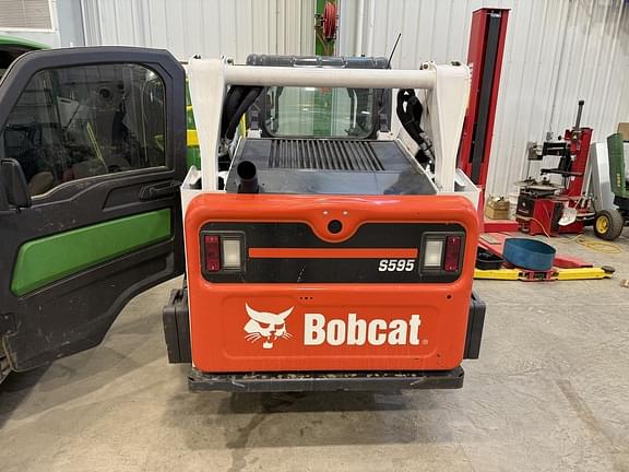 Image of Bobcat S595 equipment image 4