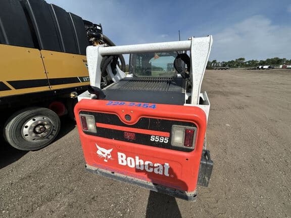 Image of Bobcat S595 equipment image 3
