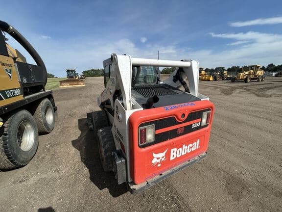 Image of Bobcat S595 equipment image 4
