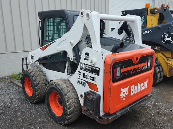 Image of Bobcat S595 equipment image 4