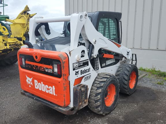 Image of Bobcat S595 equipment image 2