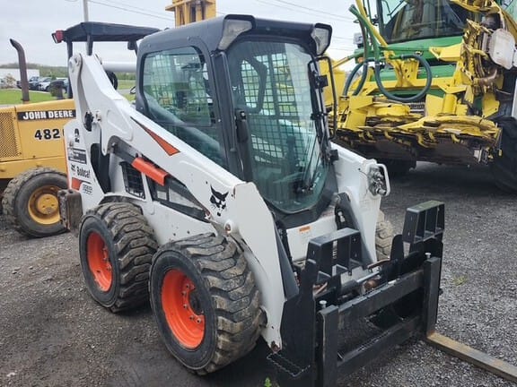 2018 Bobcat S595 Equipment Image0