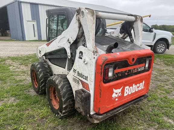 Image of Bobcat S595 equipment image 4