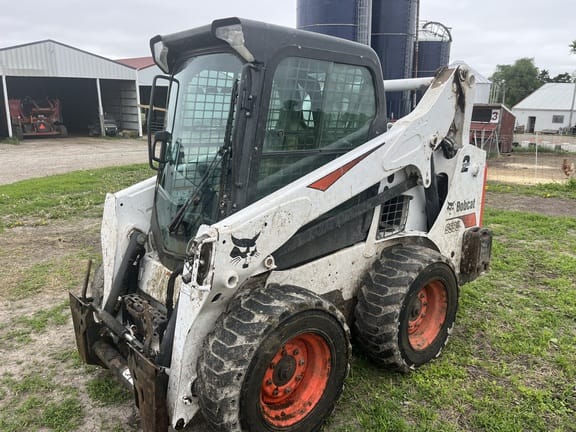2018 Bobcat S595 Equipment Image0