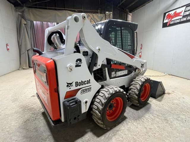 Image of Bobcat S595 equipment image 4