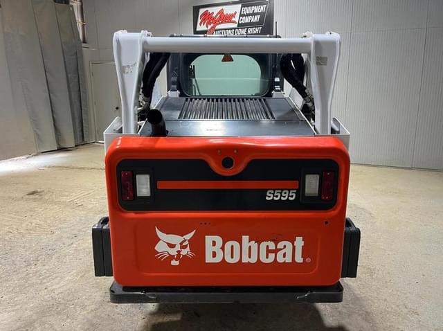 Image of Bobcat S595 equipment image 3