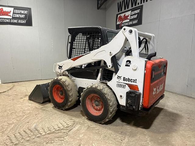 Image of Bobcat S595 equipment image 2