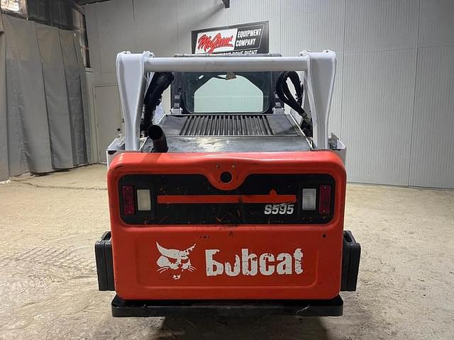 Image of Bobcat S595 equipment image 3