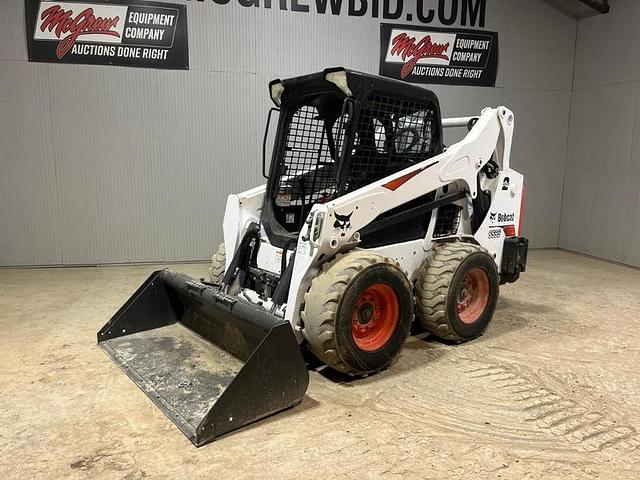 Image of Bobcat S595 equipment image 1