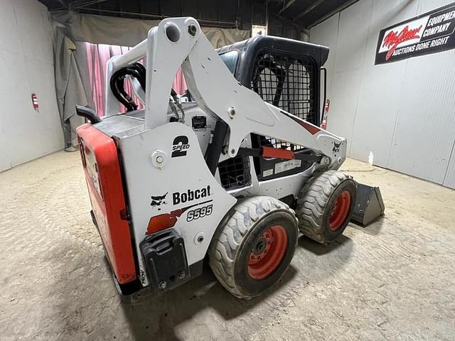 Image of Bobcat S595 equipment image 4