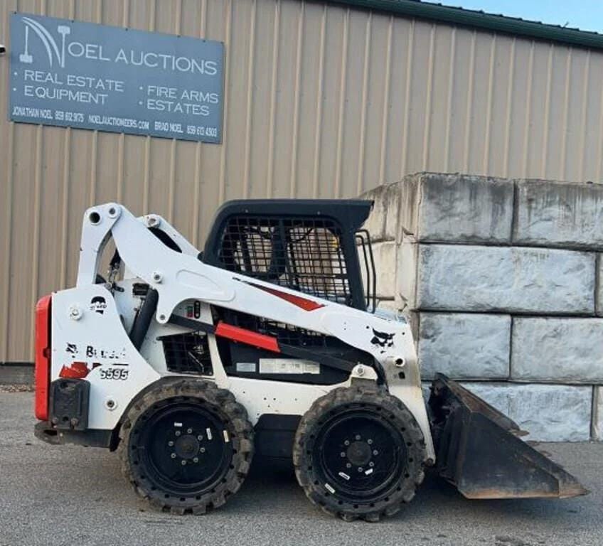 Main image Bobcat S595