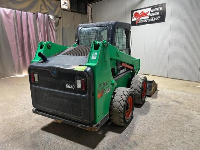 Image of Bobcat S630 equipment image 4