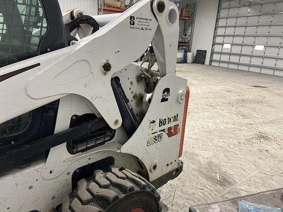 Image of Bobcat S650 equipment image 3