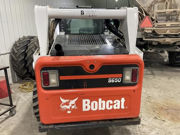 Image of Bobcat S650 equipment image 1