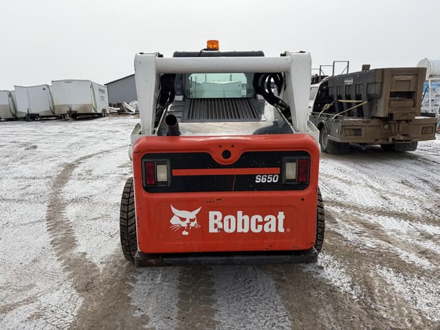 Image of Bobcat S650 equipment image 3