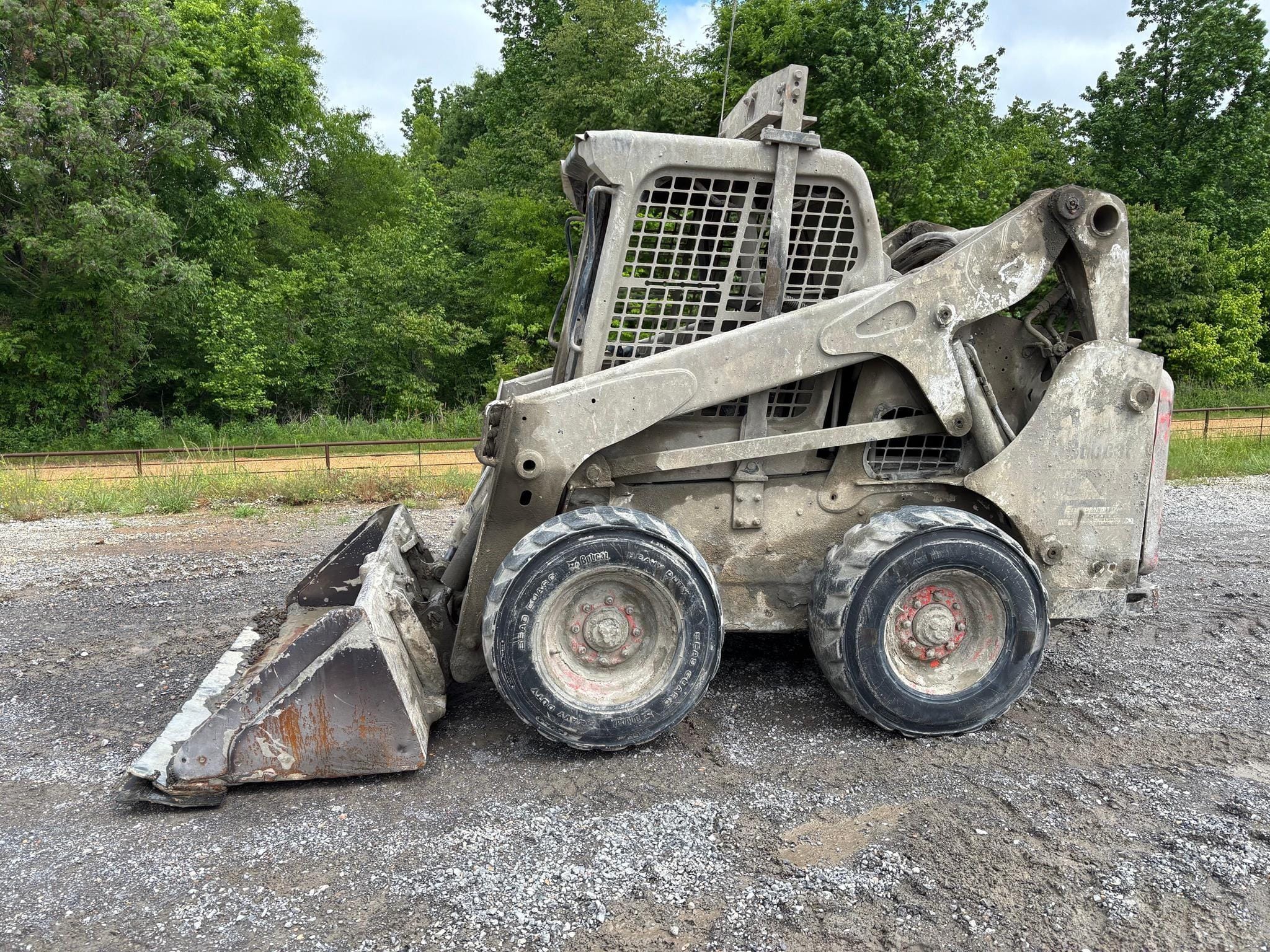 2018 Bobcat S650 Equipment Image0