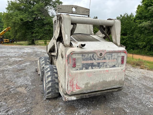 Image of Bobcat S650 equipment image 4