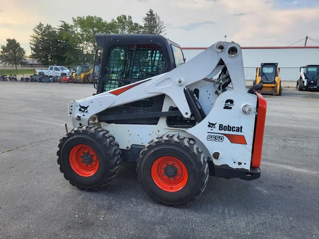Image of Bobcat S650 equipment image 1