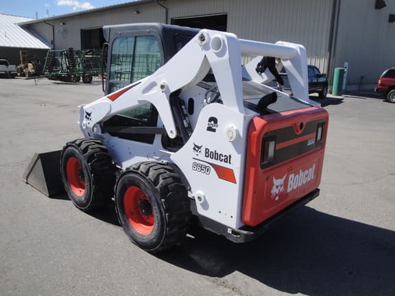 Image of Bobcat S650 equipment image 2