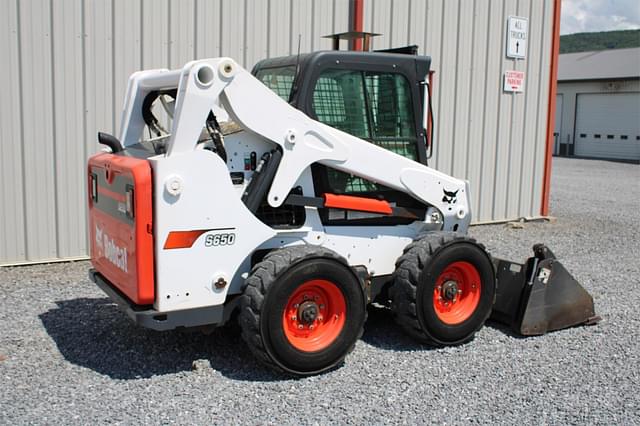 Image of Bobcat S650 equipment image 1